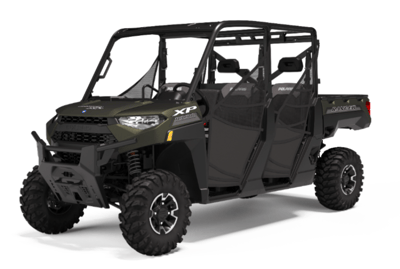 Recalled 2020 Polaris RANGER CREW XP 1000